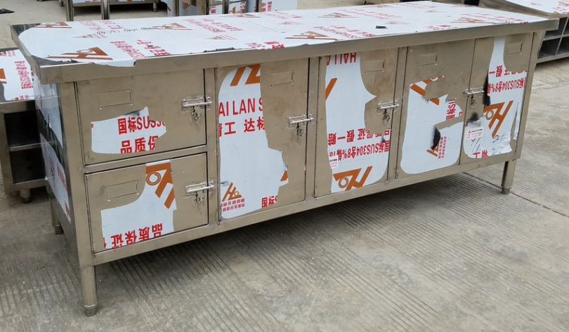 不銹鋼配料柜