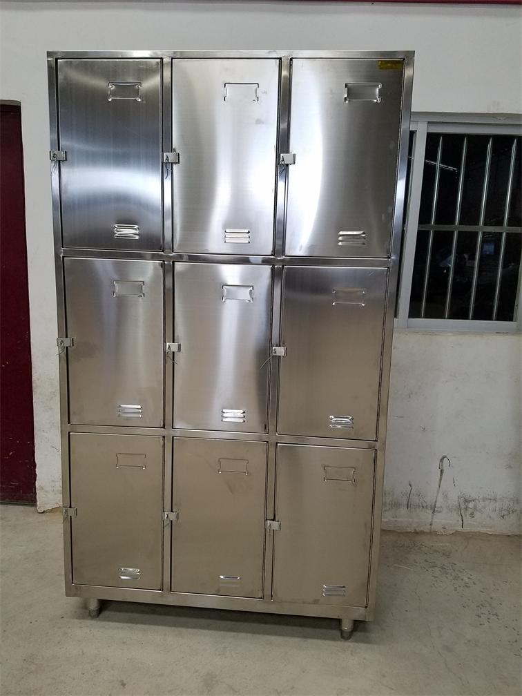 不銹鋼私人物品柜